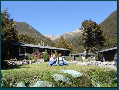 Arthurs Pass Alpine Motel